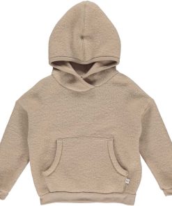 “Green Cotton” Sweatshirt 100% Bio-Wolle Gr.128