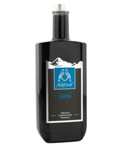 Albfink, Schwäbischer Gin, 40 % Vol., 0,5 l Flasche