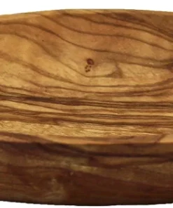 unicorn Olivenholz-Seifenschale klein, 9-10cm