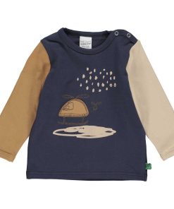 “Green Cotton” T-Shirt Helikopter Gr. 98