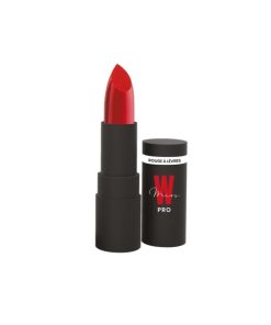 Miss W PRO – Lippenstift Gewicht 3,5 g Farbe Fatal Red