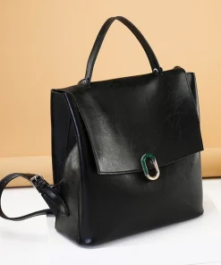 AnBeck  |  ‘Keep Your Trend’ Rucksack Farboptionen Schwarz