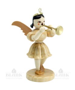 Blank Kurzrockengel mit Trompete