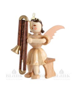 Blank Kurzrockengel mit Kontrafagott