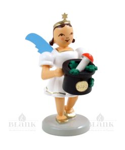 Blank Kurzrockengel mit Zauberhut, Sonderedition 2020, farbig