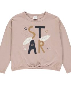 “Green Cotton” T-Shirt STAR Gr. 98