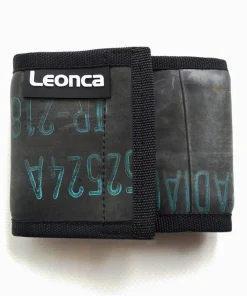 Portemonnaie aus Traktorschlauch