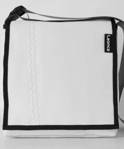 Tasche aus Segeltuch M Hochkant