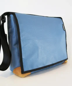 Tasche aus Turnmatte L Quer