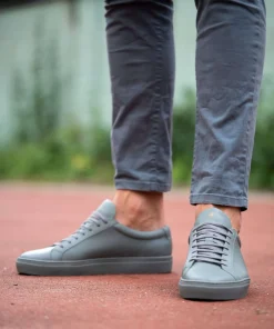 kūlson sneaker Clean Unisex “grey” Größe : 47