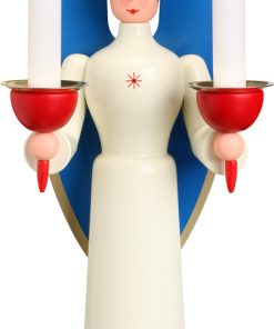 Traditionsfiguren Engel Leuchter