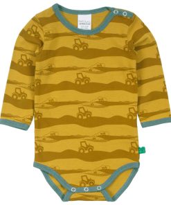 “Green Cotton” Body Farmer Gr. 56