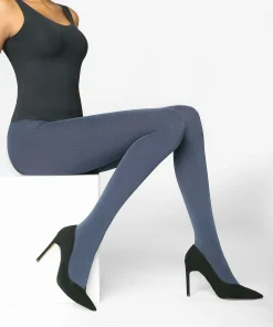 Marilyn Shine 100 Glänzend Granat, 40-44