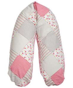 SanoSoft® Stillkissen Patchwork