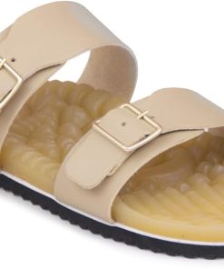 YolSandals Slipper | Farbe Beige | Größe 45