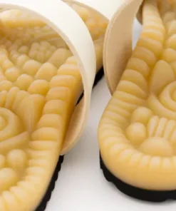 YolSandals Slipper | Farbe Beige | Größe 38